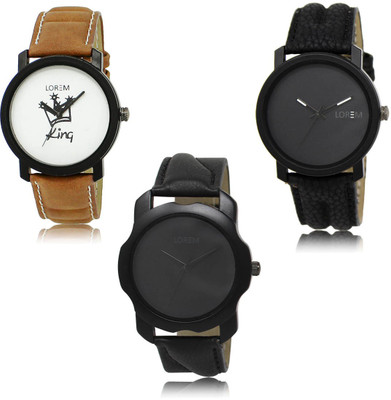 

LOREM LR-18-21-22 Watch - For Men