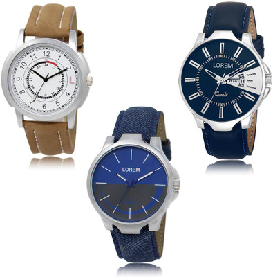 

LOREM LR-17-23-24 Watch - For Men