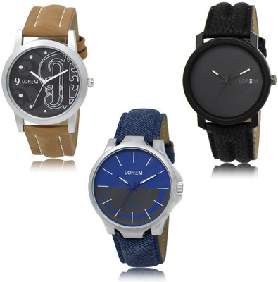 

LOREM LR-14-21-24 Watch - For Men