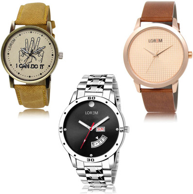 

LOREM LR-30-34-104 Watch - For Men