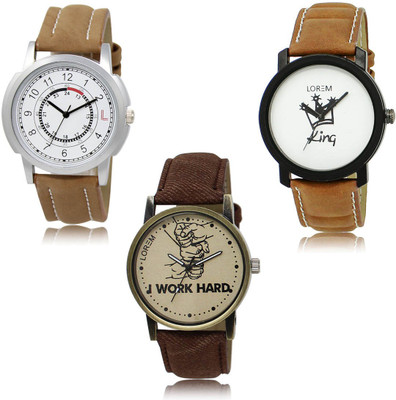 

LOREM LR-17-18-29 Watch - For Men