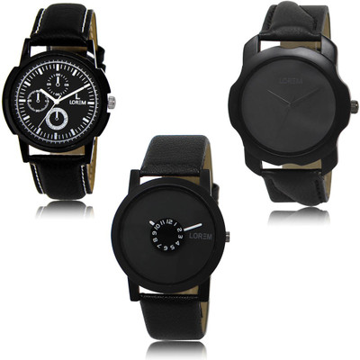 

LOREM LR-13-22-25 Watch - For Men