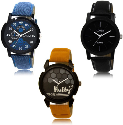 

LOREM LR-02-05-32 Watch - For Men