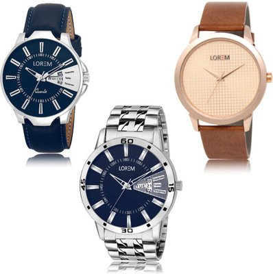 

LOREM LR-23-34-102 Watch - For Men