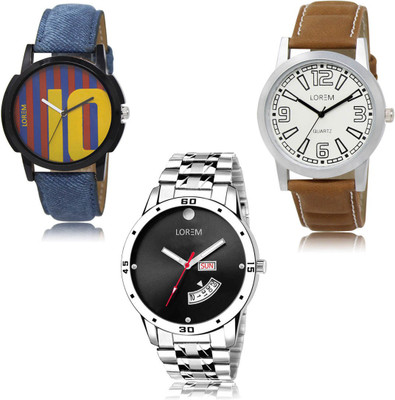 

LOREM LR-10-15-104 Watch - For Men