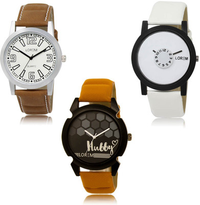 

LOREM LR-15-26-32 Watch - For Men