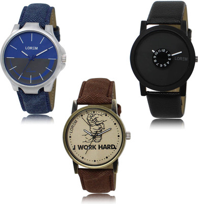 

LOREM LR-24-25-29 Watch - For Men