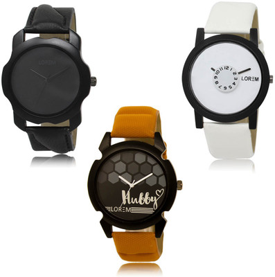 

LOREM LR-22-26-32 Watch - For Men