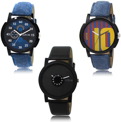 

LOREM LR-02-10-25 Watch - For Men