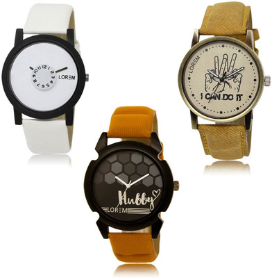 

LOREM LR-26-30-32 Watch - For Men