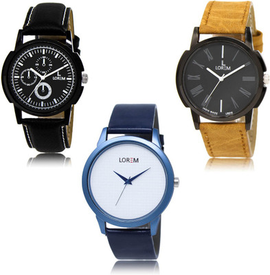 

LOREM LR-13-19-33 Watch - For Men