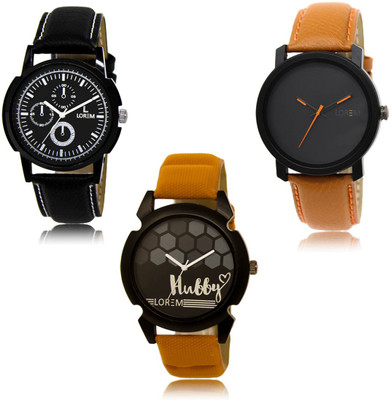 

LOREM LR-13-20-32 Watch - For Men
