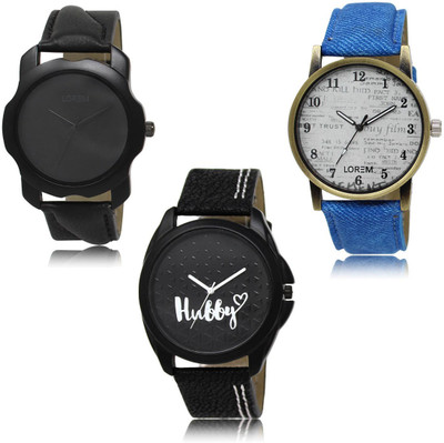 

LOREM LR-22-28-31 Watch - For Men