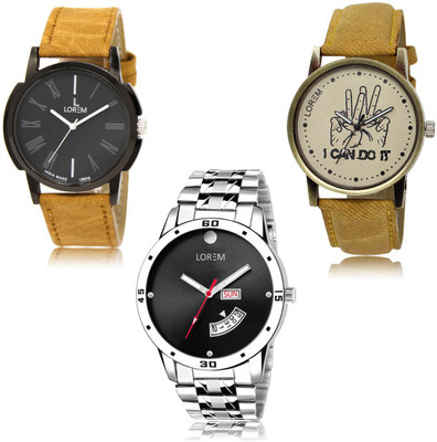 

LOREM LR-19-30-104 Watch - For Men
