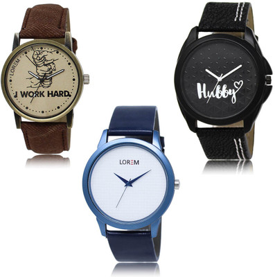 

LOREM LR-29-31-33 Watch - For Men