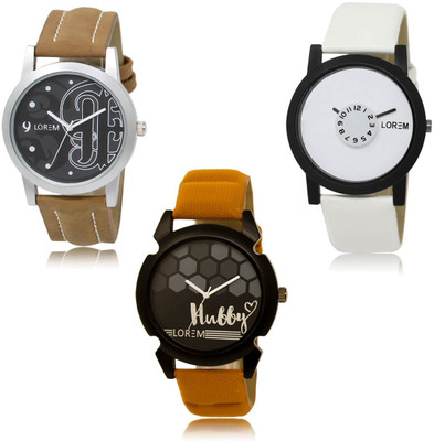 

LOREM LR-14-26-32 Watch - For Men