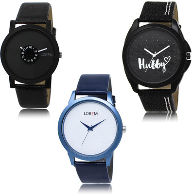 LOREM LR-25-31-33 Watch - For Men