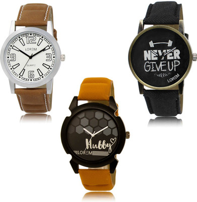 

LOREM LR-15-27-32 Watch - For Men