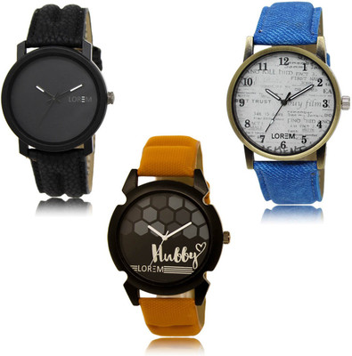 

LOREM LR-21-28-32 Watch - For Men