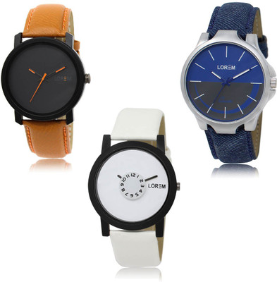

LOREM LR-20-24-26 Watch - For Men