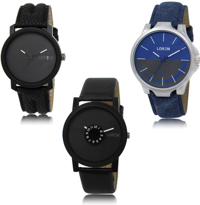 

LOREM LR-21-24-25 Watch - For Men