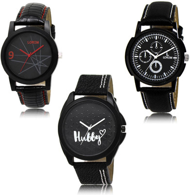

LOREM LR-08-13-31 Watch - For Men