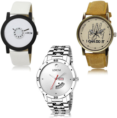 

LOREM LR-26-30-103 Watch - For Men