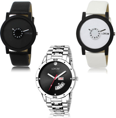 

LOREM LR-25-26-104 Watch - For Men