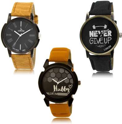 

LOREM LR-19-27-32 Watch - For Men