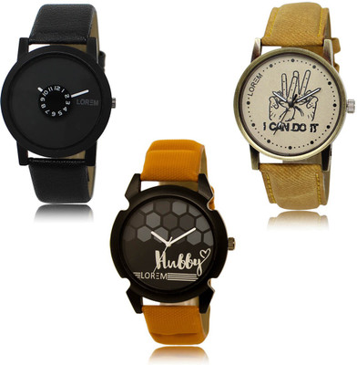 

LOREM LR-25-30-32 Watch - For Men
