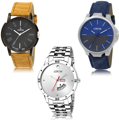 

LOREM LR-19-24-103 Watch - For Men