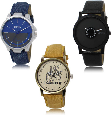 

LOREM LR-24-25-30 Watch - For Men
