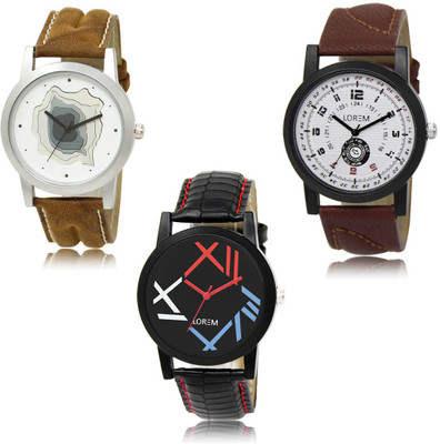 

LOREM LR-09-11-12 Watch - For Men