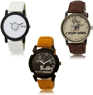 

LOREM LR-26-29-32 Watch - For Men