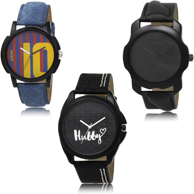 

LOREM LR-10-22-31 Watch - For Men