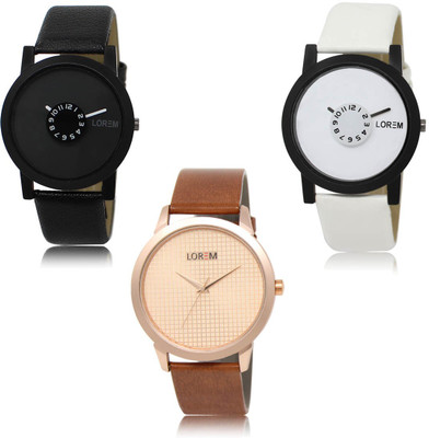 

LOREM LR-25-26-34 Watch - For Men