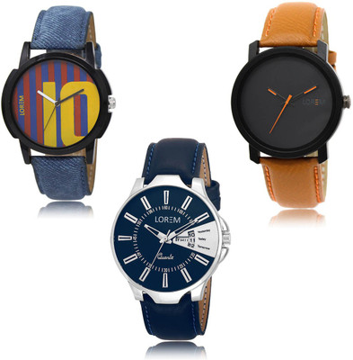 

LOREM LR-10-20-23 Watch - For Men