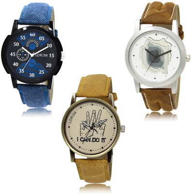 

LOREM LR-02-09-30 Watch - For Men