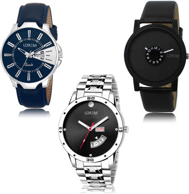 LOREM LR-23-25-104 Watch - For Men