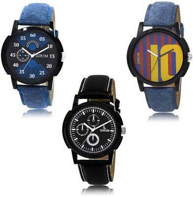 

LOREM LR-02-10-13 Watch - For Men