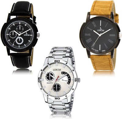 

LOREM LR-13-19-101 Watch - For Men