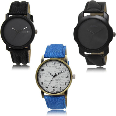 

LOREM LR-21-22-28 Watch - For Men
