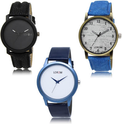 

LOREM LR-21-28-33 Watch - For Men