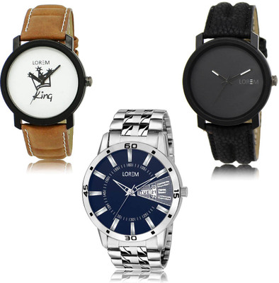 

LOREM LR-18-21-102 Watch - For Men