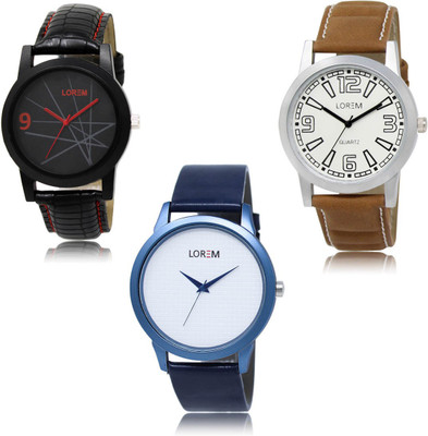 

LOREM LR-08-15-33 Watch - For Men