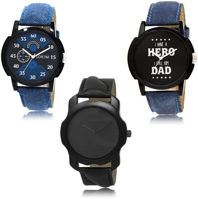 

LOREM LR-02-07-22 Watch - For Men