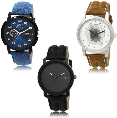 

LOREM LR-02-09-21 Watch - For Men