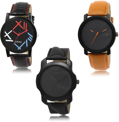 

LOREM LR-12-20-22 Watch - For Men