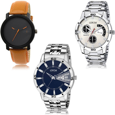 

LOREM LR-20-101-102 Watch - For Men