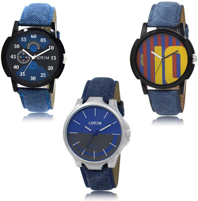 

LOREM LR-02-10-24 Watch - For Men